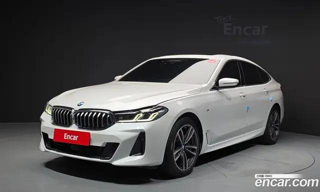 BMW 6 серия, 2021, 97 125 км