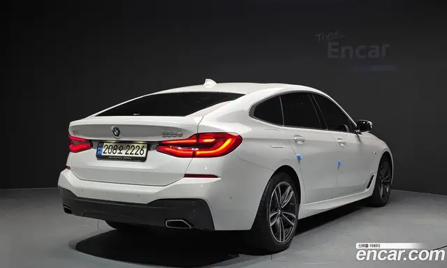 BMW 6 серия 2021 2.0 автомат (гидро), миниатюра 2