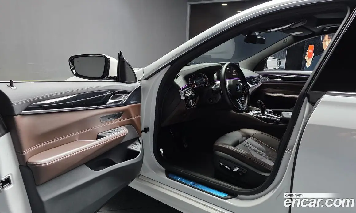 BMW 6 серия 2021 2.0 автомат (гидро), фото 13
