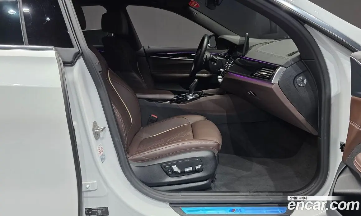 BMW 6 серия 2021 2.0 автомат (гидро), фото 16