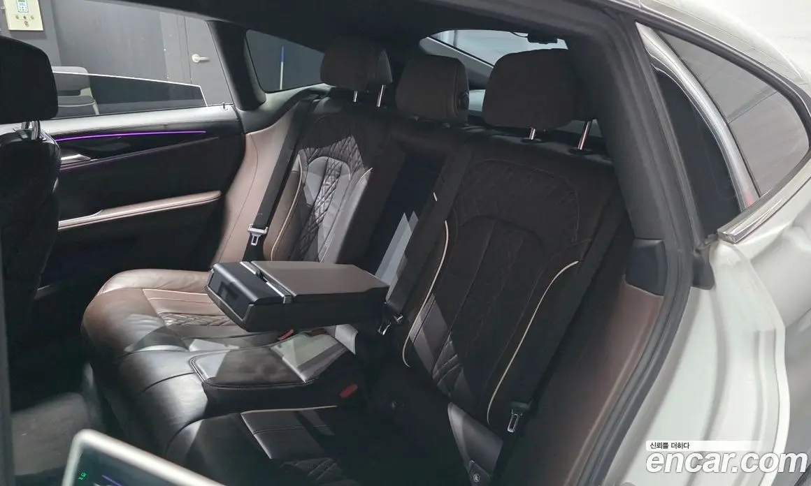 BMW 6 серия 2021 2.0 автомат (гидро), фото 18