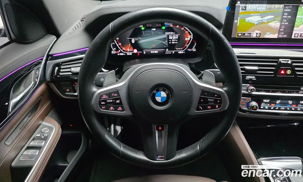 BMW 6 серия 2021 2.0 автомат (гидро), фото 20