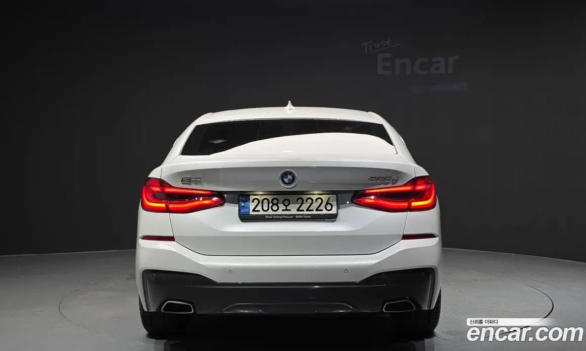 BMW 6 серия 2021 2.0 автомат (гидро), фото 4