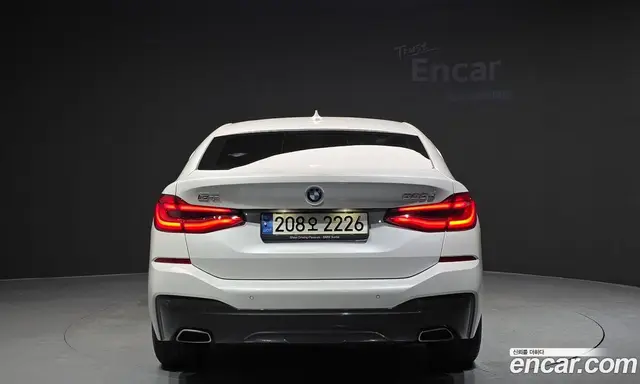 BMW 6 серия 2021 2.0 автомат (гидро), миниатюра 4