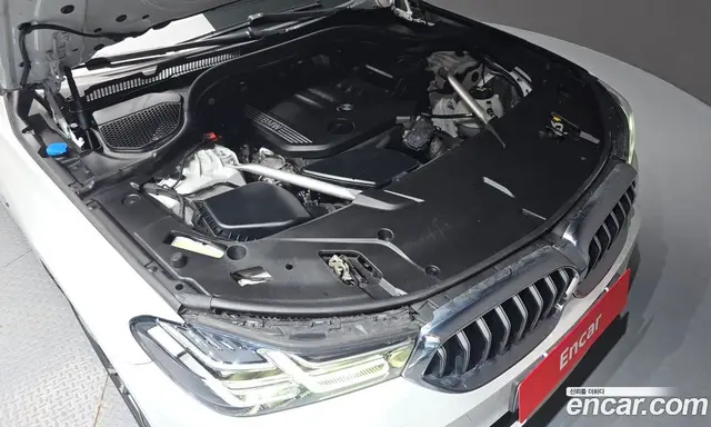 BMW 6 серия 2021 2.0 автомат (гидро), миниатюра 6