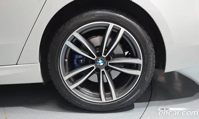 BMW 6 серия 2021 2.0 автомат (гидро), миниатюра 7