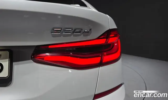 BMW 6 серия 2021 2.0 автомат (гидро), миниатюра 9