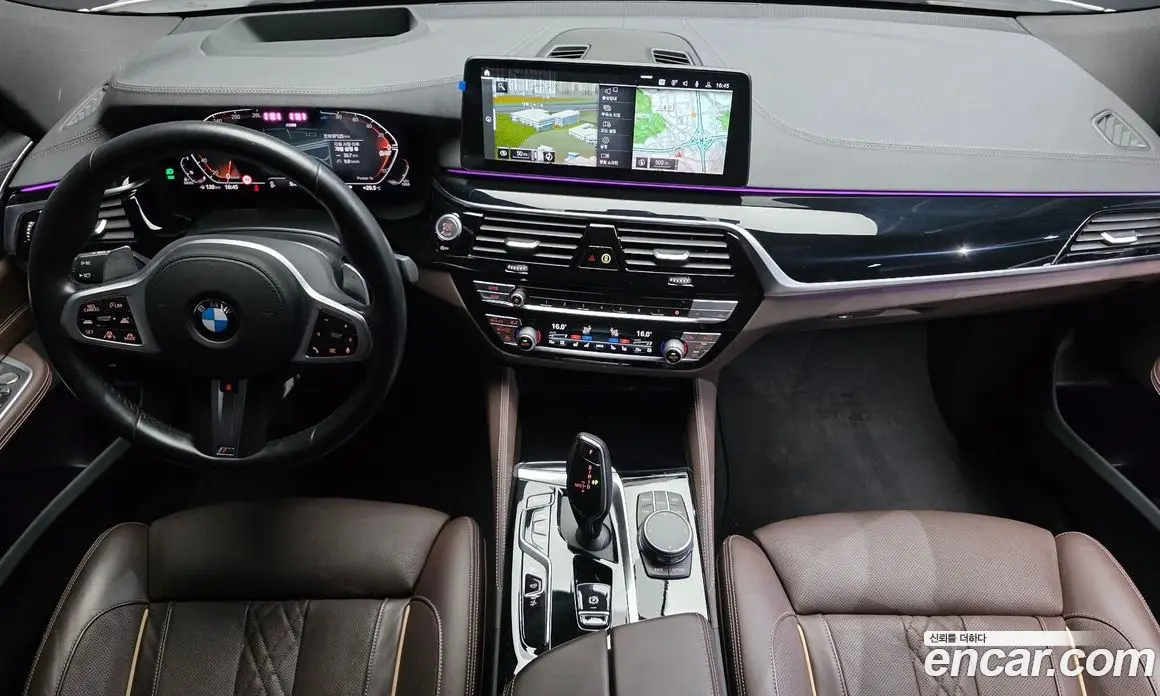 BMW 6 серия 2021 2.0 автомат (гидро), фото 10
