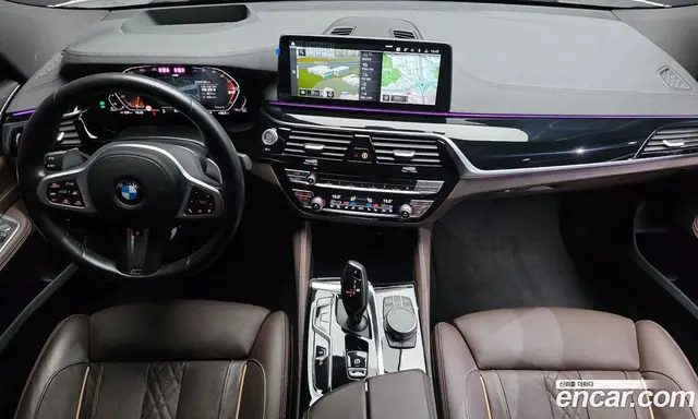 BMW 6 серия 2021 2.0 автомат (гидро), миниатюра 10