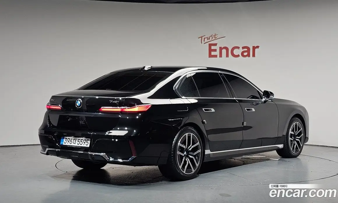 BMW 7 серия 2026 3.0 автомат (гидро), фото 1 BMW 7 серия 2026 3.0 автомат (гидро), фото 1