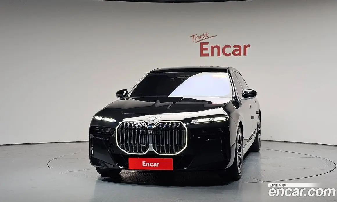 BMW 7 серия 2026 3.0 автомат (гидро), фото 2 BMW 7 серия 2026 3.0 автомат (гидро), фото 2