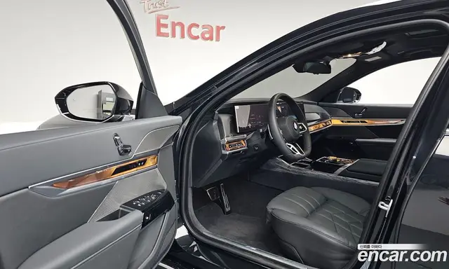 BMW 7 серия 2026 3.0 автомат (гидро), миниатюра 12