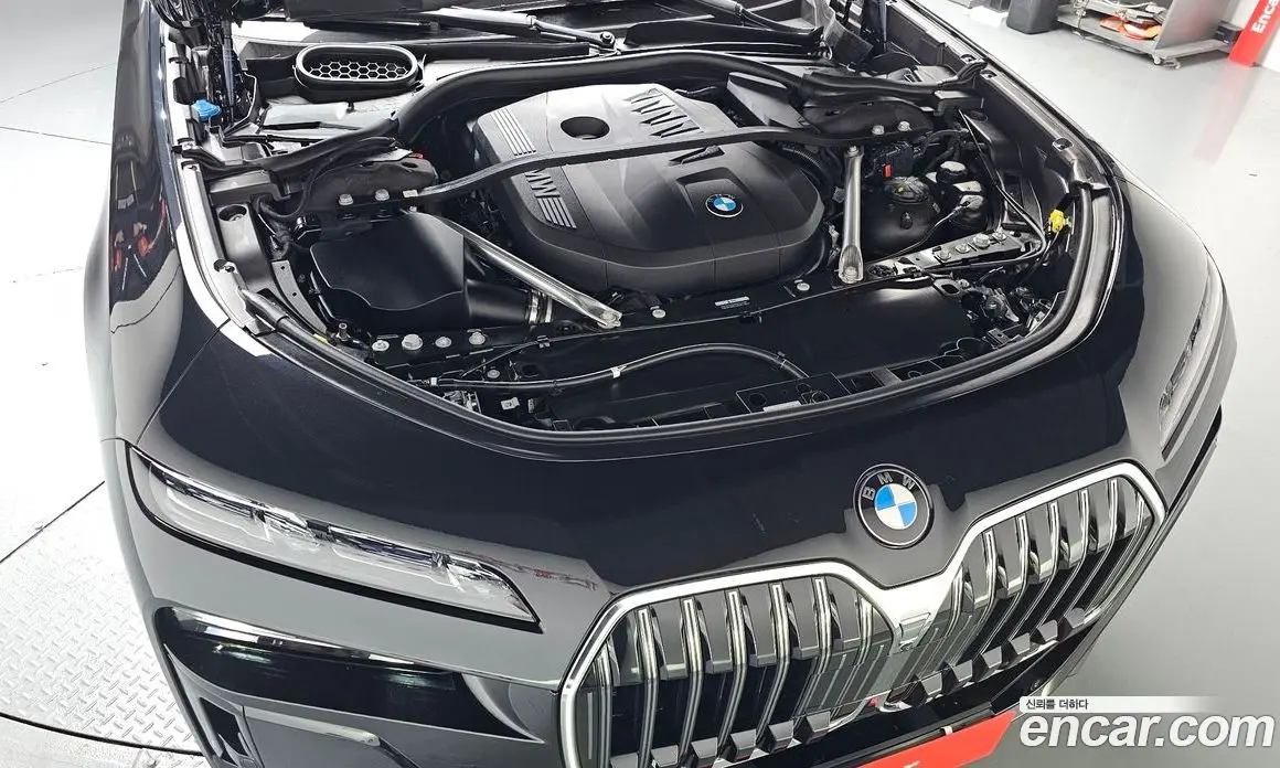 BMW 7 серия 2026 3.0 автомат (гидро), фото 5 BMW 7 серия 2026 3.0 автомат (гидро), фото 5