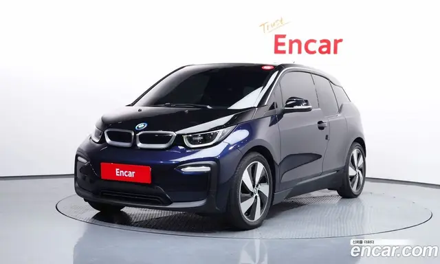 BMW i3, 2020, 96 421 км