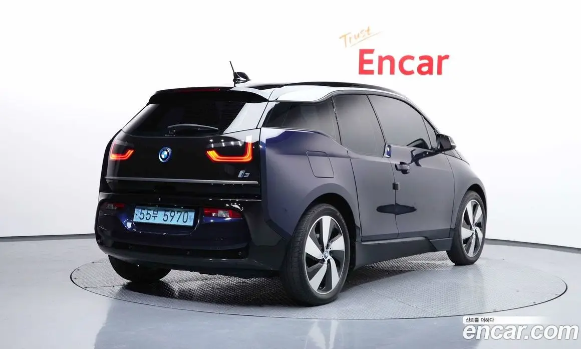 BMW i3 2020 0.1 автомат (гидро), фото 2 BMW i3 2020 0.1 автомат (гидро), фото 2
