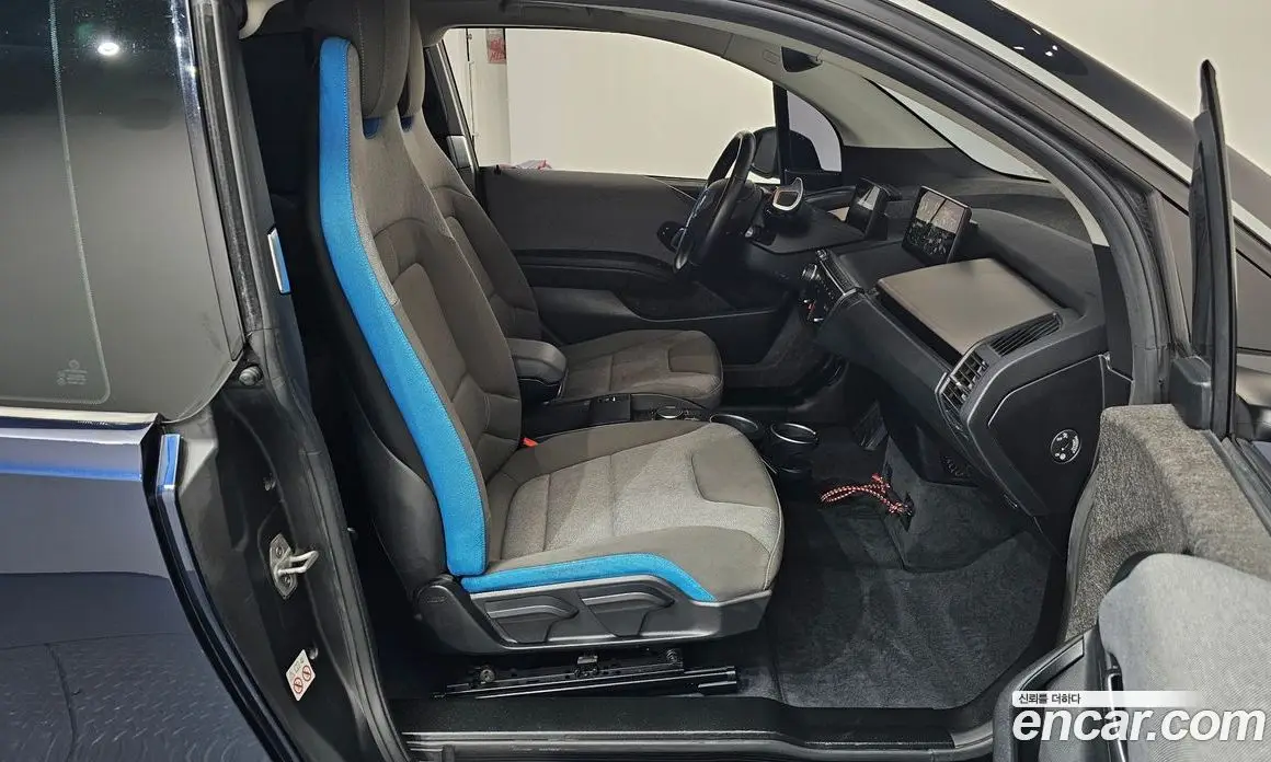 BMW i3 2020 0.1 автомат (гидро), фото 16 BMW i3 2020 0.1 автомат (гидро), фото 16