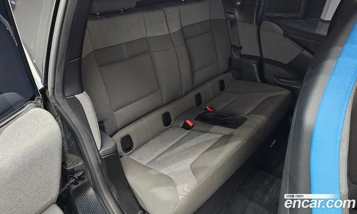 BMW i3 2020 0.1 автомат (гидро), фото 17 BMW i3 2020 0.1 автомат (гидро), фото 17