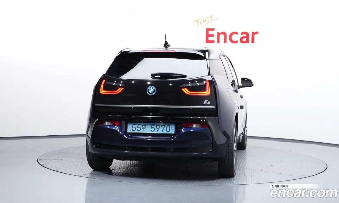 BMW i3 2020 0.1 автомат (гидро), фото 4 BMW i3 2020 0.1 автомат (гидро), фото 4