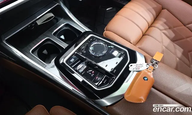 BMW i7 2025 0.3 автомат (гидро), миниатюра 12