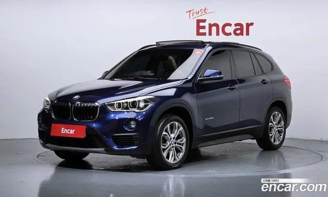 BMW X1, 2018, 68 378 км