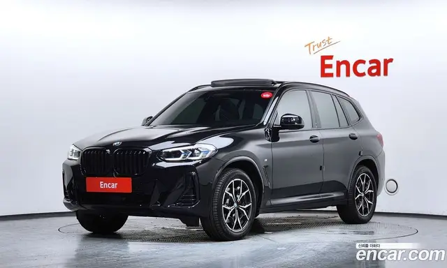 BMW X3, 2022, 30 813 км