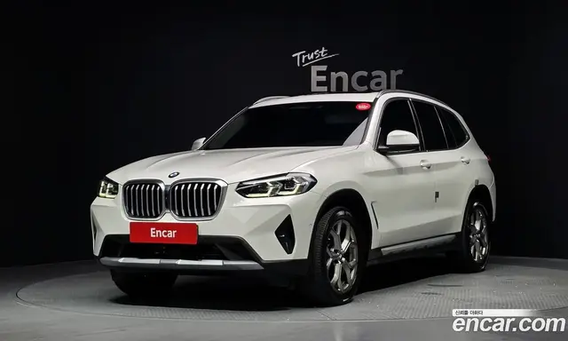 BMW X3, 2022, 97 049 км