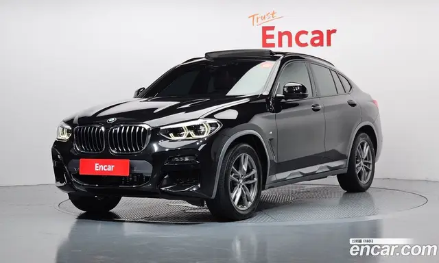 BMW X4, 2020, 81 246 км
