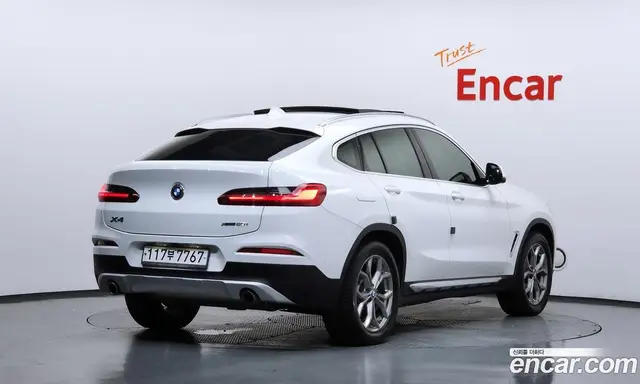 BMW X4 2020 2.0 автомат (гидро), миниатюра 2