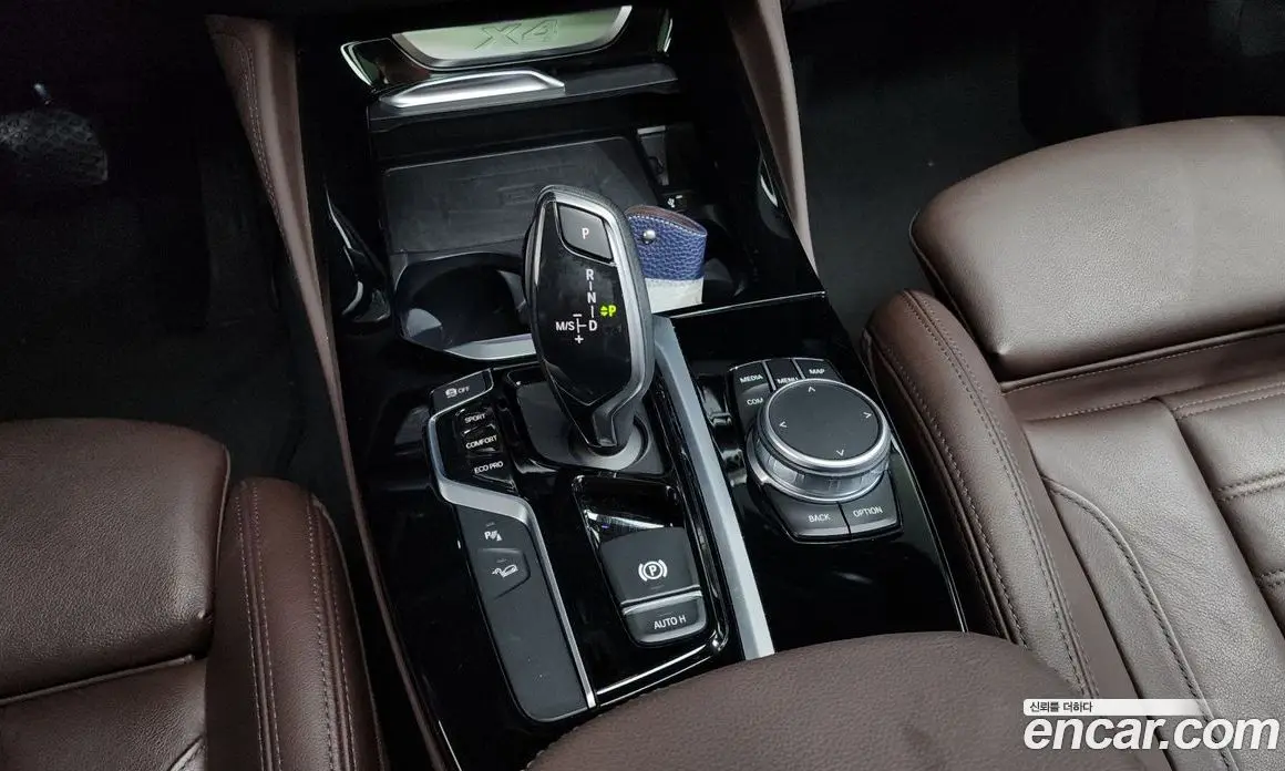 BMW X4 2020 2.0 автомат (гидро), фото 12