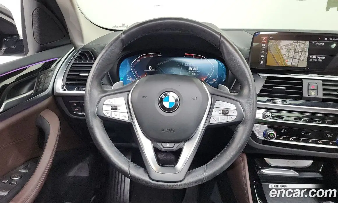 BMW X4 2020 2.0 автомат (гидро), фото 19