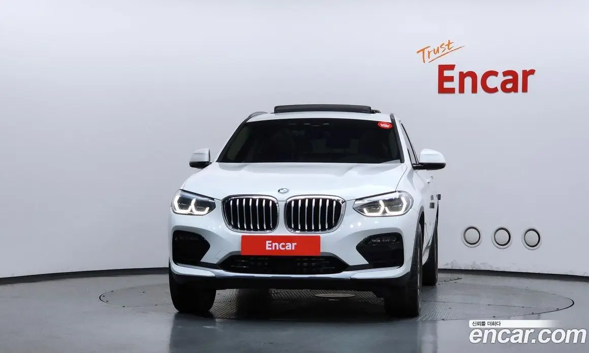 BMW X4 2020 2.0 автомат (гидро), фото 3