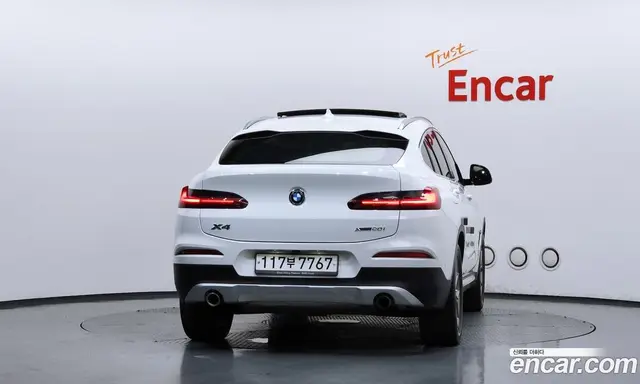 BMW X4 2020 2.0 автомат (гидро), миниатюра 4