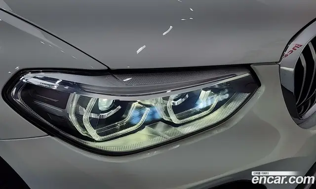 BMW X4 2020 2.0 автомат (гидро), миниатюра 8