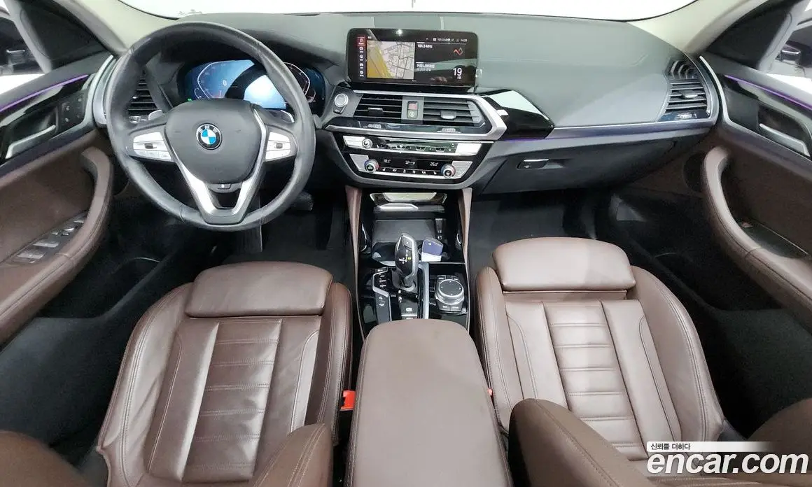 BMW X4 2020 2.0 автомат (гидро), фото 10