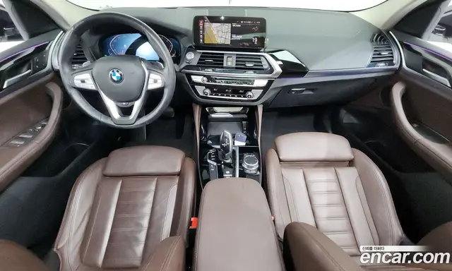 BMW X4 2020 2.0 автомат (гидро), миниатюра 10