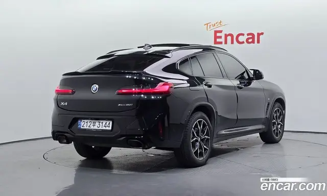 BMW X4 2023 2.0 автомат (гидро), миниатюра 2 BMW X4 2023 2.0 автомат (гидро), миниатюра 2