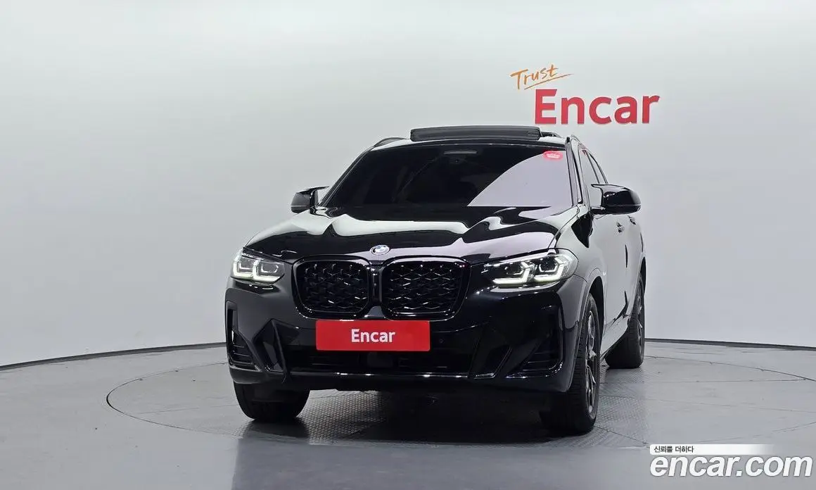BMW X4 2023 2.0 автомат (гидро), фото 3 BMW X4 2023 2.0 автомат (гидро), фото 3