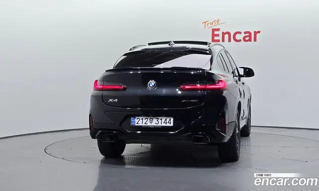 BMW X4 2023 2.0 автомат (гидро), миниатюра 4 BMW X4 2023 2.0 автомат (гидро), миниатюра 4