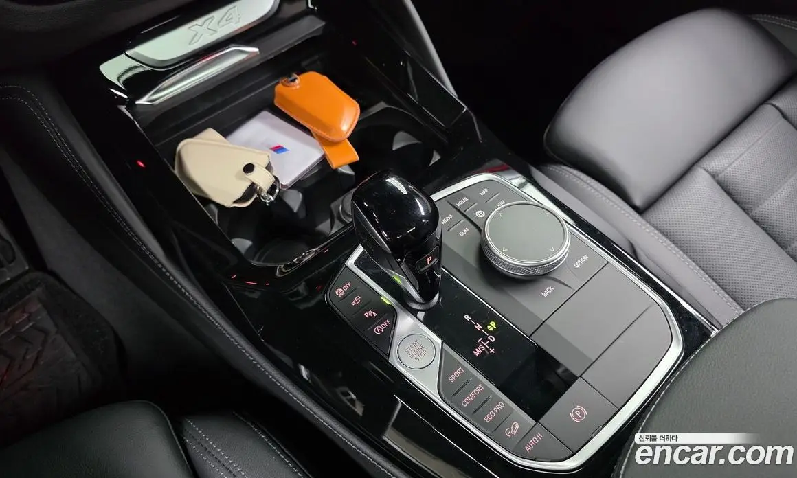 BMW X4 2025 2.0 автомат (гидро), фото 12