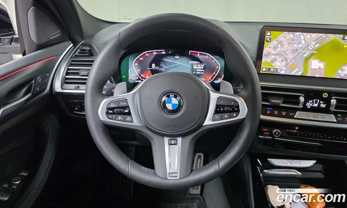 BMW X4 2025 2.0 автомат (гидро), фото 20