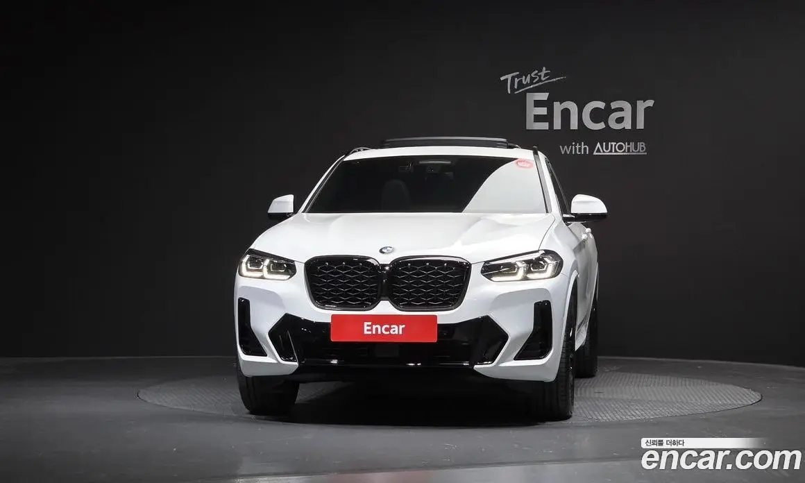 BMW X4 2025 2.0 автомат (гидро), фото 3