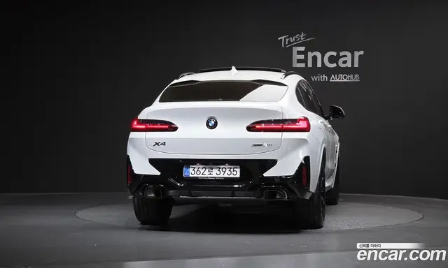 BMW X4 2025 2.0 автомат (гидро), миниатюра 4