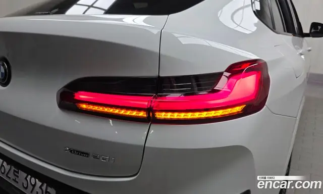 BMW X4 2025 2.0 автомат (гидро), миниатюра 9