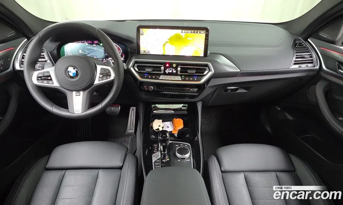 BMW X4 2025 2.0 автомат (гидро), фото 10