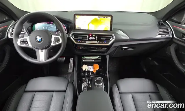 BMW X4 2025 2.0 автомат (гидро), миниатюра 10