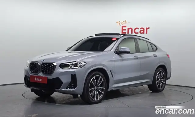 BMW X4, 2025, 23 498 км