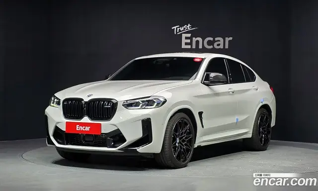 BMW X4M, 2023, 48 613 км
