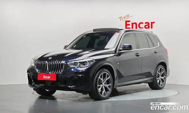 BMW X5, 2022, 30 676 км