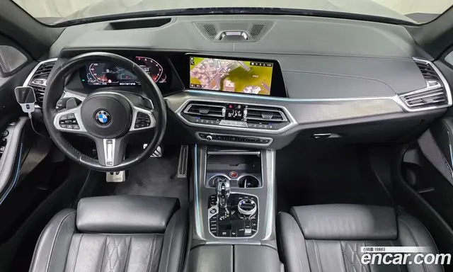 BMW X5 2022 3.0 автомат (гидро), миниатюра 10 BMW X5 2022 3.0 автомат (гидро), миниатюра 10