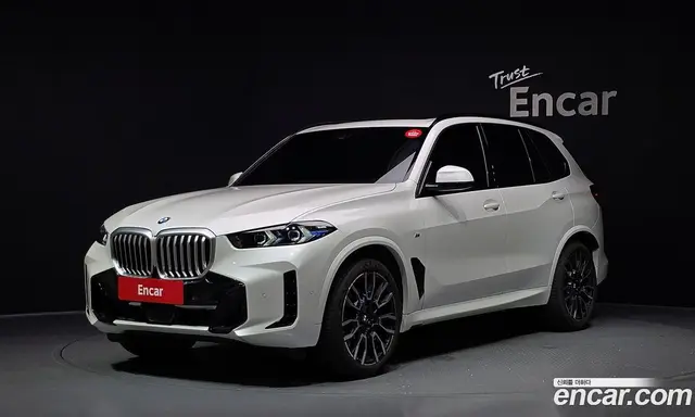 BMW X5, 2025, 7 009 км